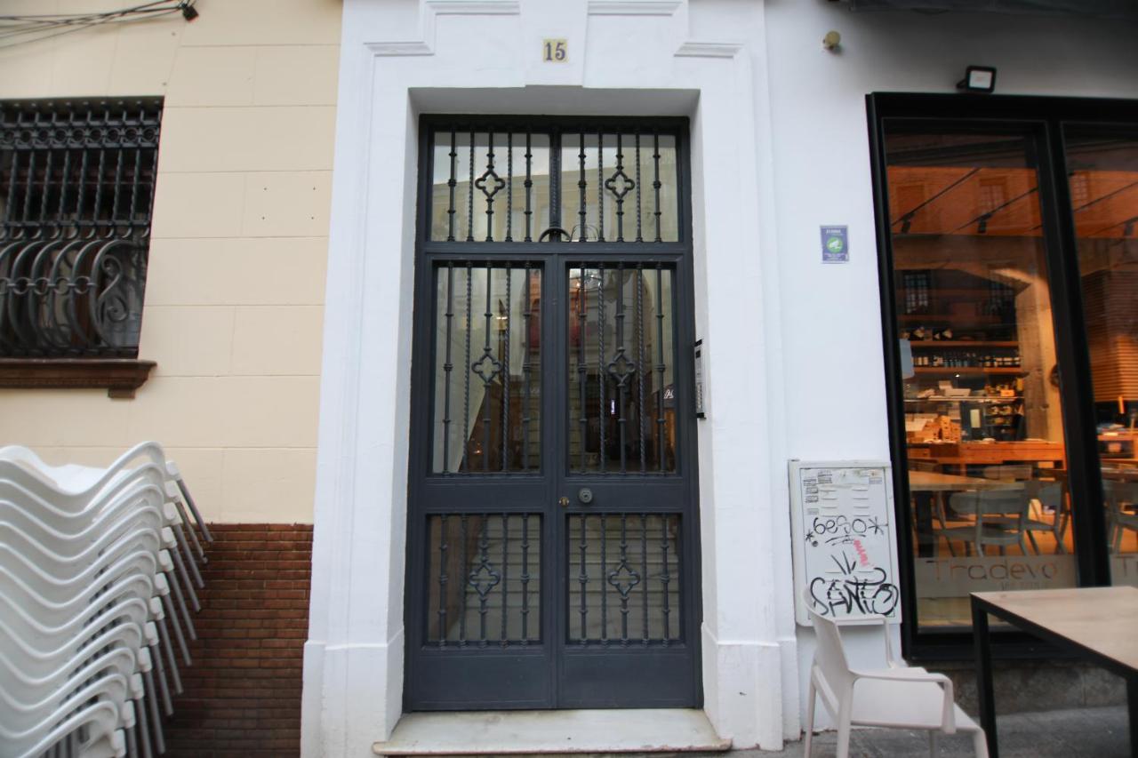 Rentalsevilla Cuesta Del Rosario I Extérieur photo