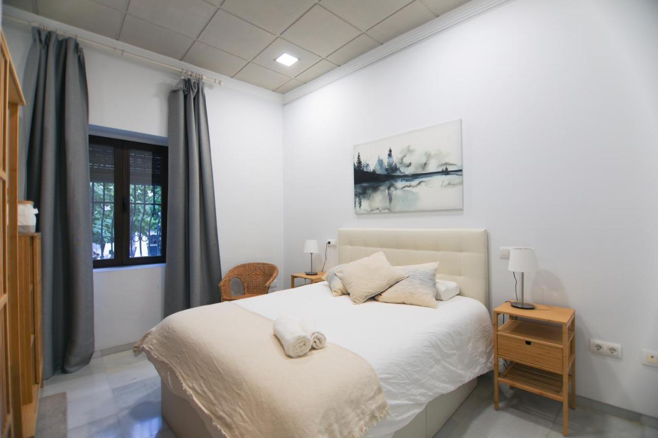 Rentalsevilla Cuesta Del Rosario I Extérieur photo